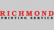 Richmond Printing Service