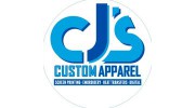 Cj's Custom Apparel