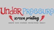 Under Pressure Screen Printing