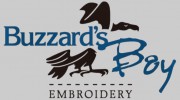 Buzzard's Bay Embroidery