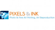 Pixels & Ink