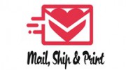 Mail Ship & Print