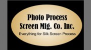 Photo Process Screen Manufacturing