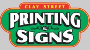 Clay Street Printing & Signs