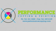 Performance Copying & Printing