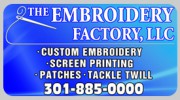 The Embroidery Factory