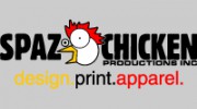 Spaz Chicken Productions