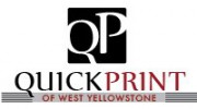 Quickprint Of West Yellowstone