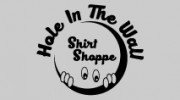 Hole In The Wall Shirt Shoppe