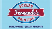 Fernando's Screen Printing