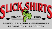 Slick Shirts Screen Printing