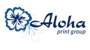 Aloha Print Group