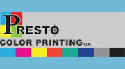 Presto Color Printing