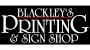 Blackley's Printing