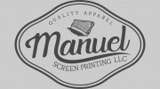 Manuel Screen Printing