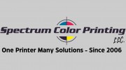 Spectrum Color Printing & Mailing